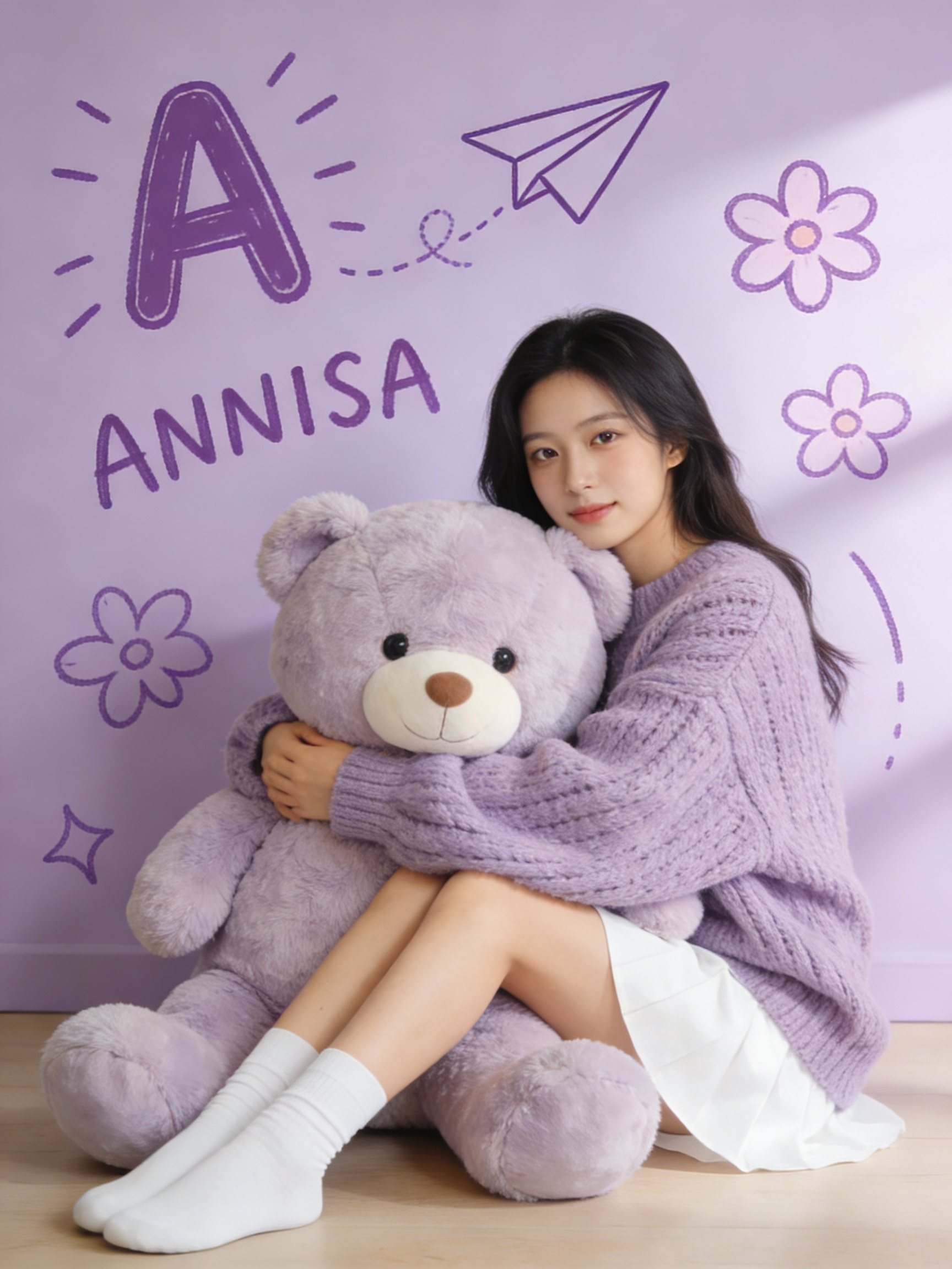 工作室写真风格照片